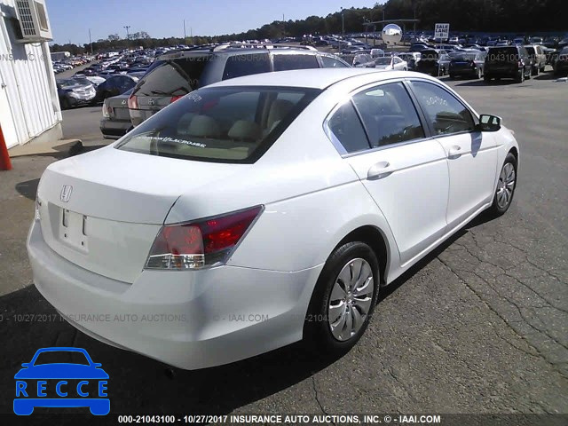 2010 HONDA ACCORD 1HGCP2F34AA179064 зображення 3