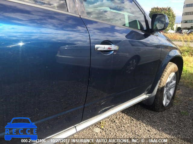 2006 Nissan Murano JN8AZ08W96W541593 Bild 5