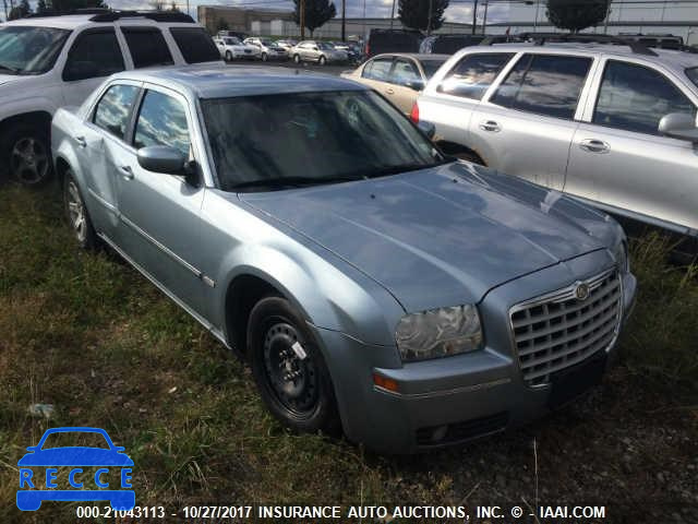 2006 Chrysler 300 2C3KA53G96H331759 image 0