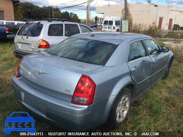 2006 Chrysler 300 2C3KA53G96H331759 image 3