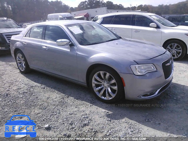 2018 CHRYSLER 300 2C3CCAEG1JH154105 image 0