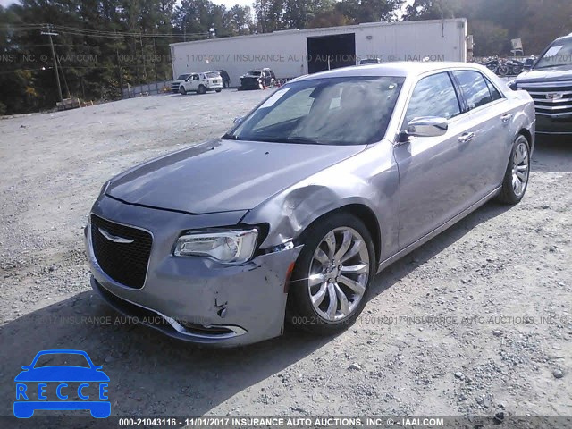 2018 CHRYSLER 300 2C3CCAEG1JH154105 image 1