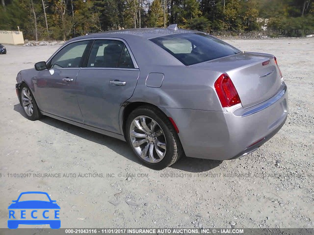 2018 CHRYSLER 300 2C3CCAEG1JH154105 image 2