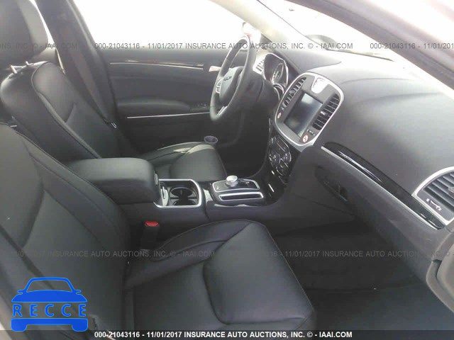 2018 CHRYSLER 300 2C3CCAEG1JH154105 image 4