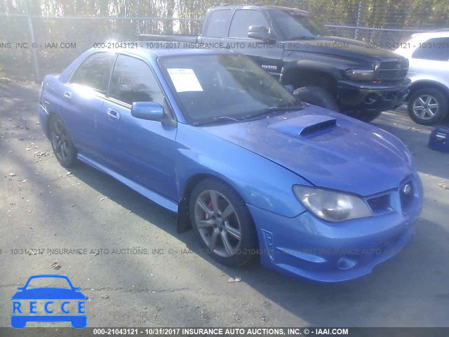 2007 Subaru Impreza JF1GD74637G504690 image 0