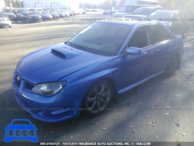 2007 Subaru Impreza JF1GD74637G504690 image 1