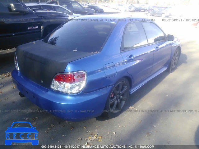2007 Subaru Impreza JF1GD74637G504690 image 3