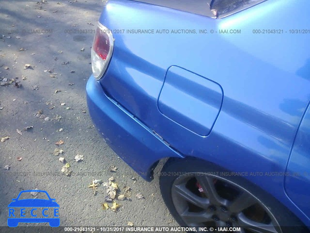 2007 Subaru Impreza JF1GD74637G504690 image 5
