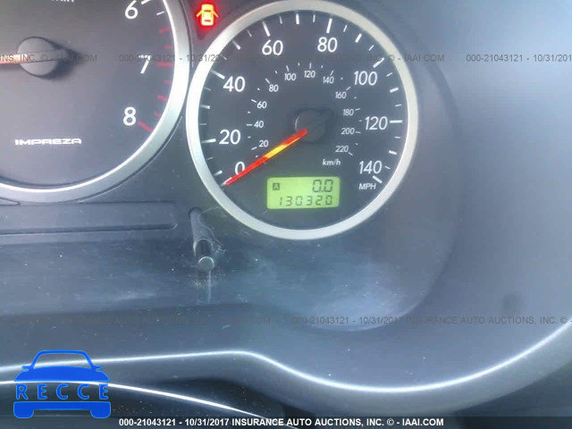 2007 Subaru Impreza JF1GD74637G504690 image 6