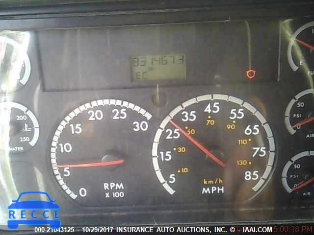 2009 FREIGHTLINER CONVENTIONAL COLUMBIA 1FUJA6CKX9DAC0674 image 5