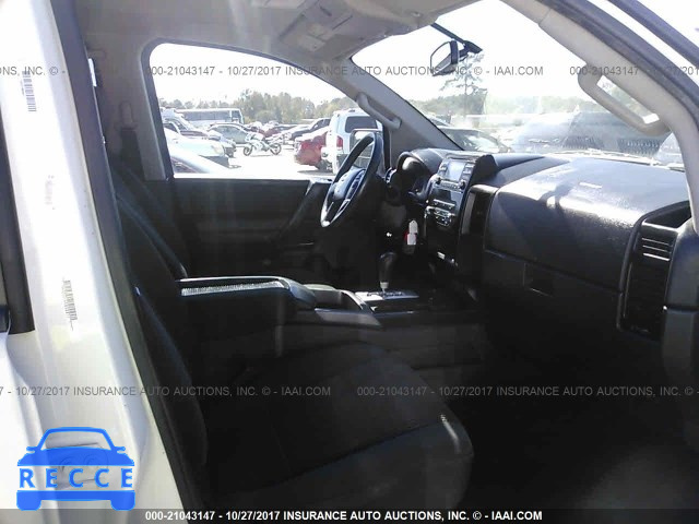 2014 Nissan Titan 1N6BA0EC9EN517474 image 4