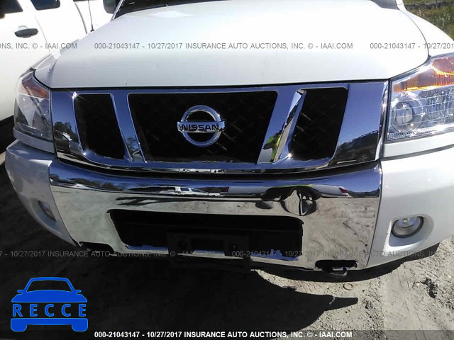 2014 Nissan Titan 1N6BA0EC9EN517474 image 5