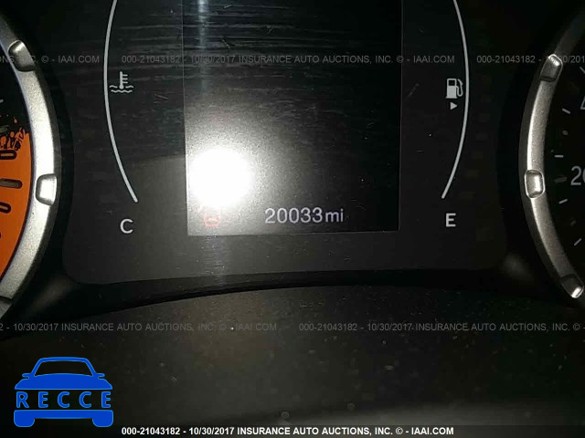 2017 JEEP RENEGADE LATITUDE ZACCJBBB3HPE81873 image 6