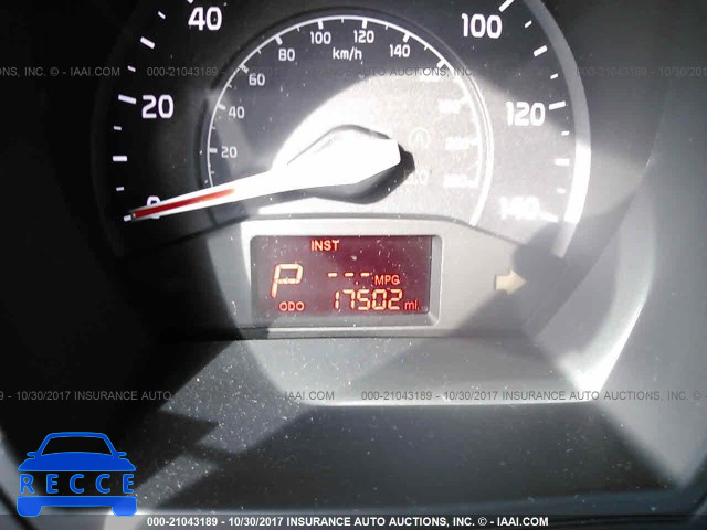 2017 KIA RIO KNADM4A36H6037890 image 6