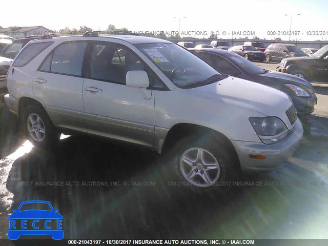 2000 Lexus RX 300 JT6GF10U5Y0054869 Bild 0