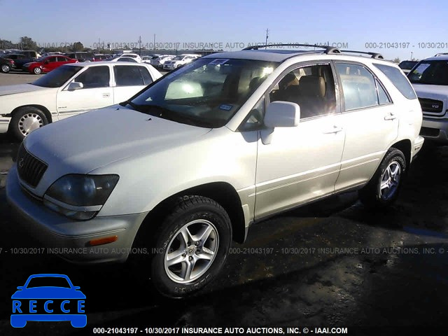 2000 Lexus RX 300 JT6GF10U5Y0054869 image 1