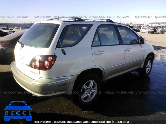 2000 Lexus RX 300 JT6GF10U5Y0054869 Bild 3