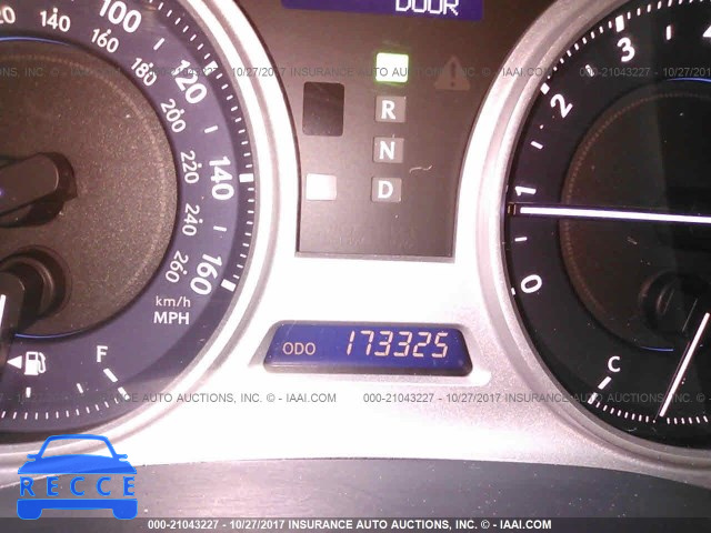 2008 Lexus IS JTHBK262982075799 зображення 6