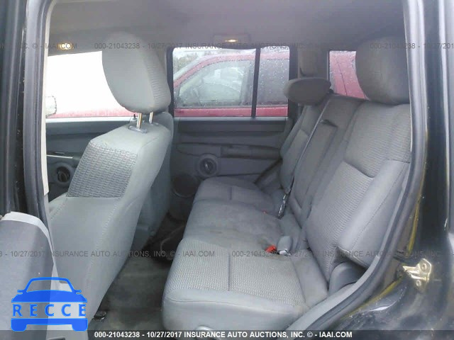 2006 Jeep Commander 1J8HG48K46C199064 image 7