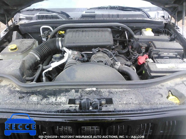 2006 Jeep Commander 1J8HG48N36C156121 image 9