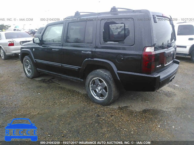 2006 Jeep Commander 1J8HG48N36C156121 image 2