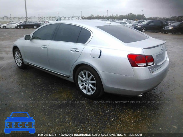 2007 Lexus GS JTHBE96S870009657 зображення 2