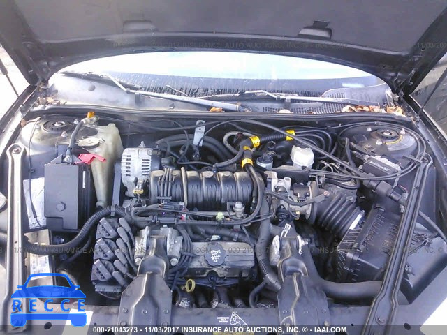 2002 Buick Regal 2G4WB55K121297200 image 9