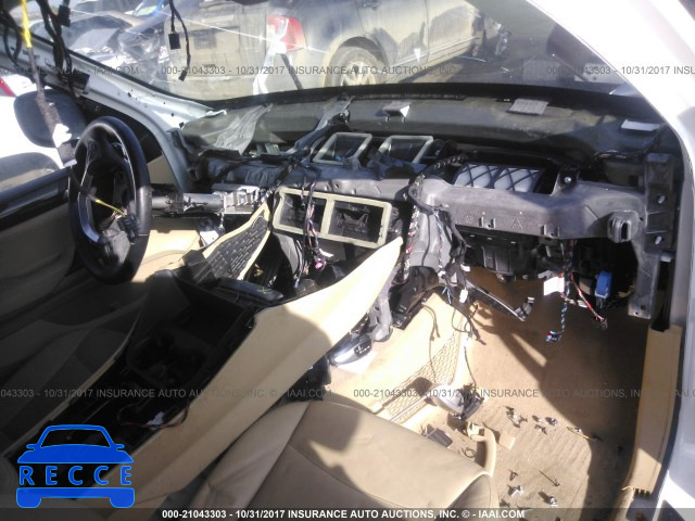 2011 BMW X3 5UXWX5C52BLW14008 image 4