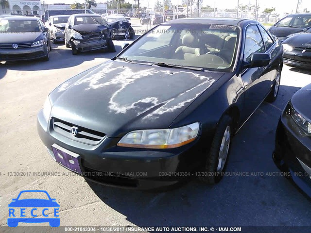 2000 Honda Accord 1HGCG2254YA027819 image 5