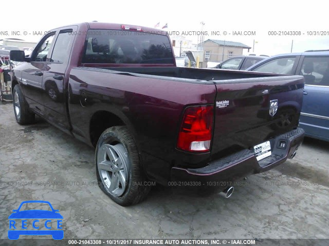 2017 RAM 1500 ST 1C6RR6FT0HS605385 зображення 2