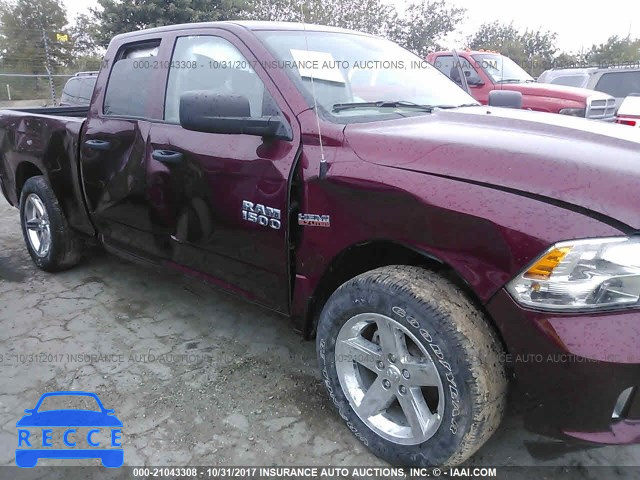 2017 RAM 1500 ST 1C6RR6FT0HS605385 зображення 5