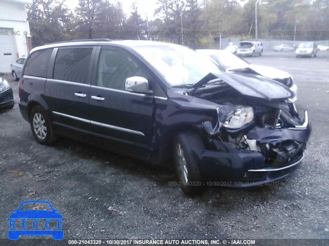 2011 Chrysler Town & Country TOURING L 2A4RR8DG6BR716682 image 0