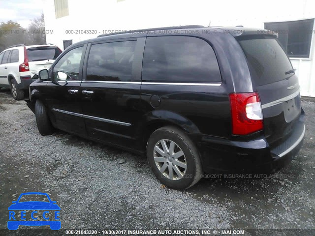 2011 Chrysler Town & Country TOURING L 2A4RR8DG6BR716682 image 2