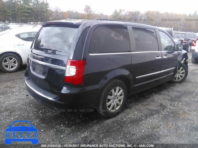 2011 Chrysler Town & Country TOURING L 2A4RR8DG6BR716682 Bild 3