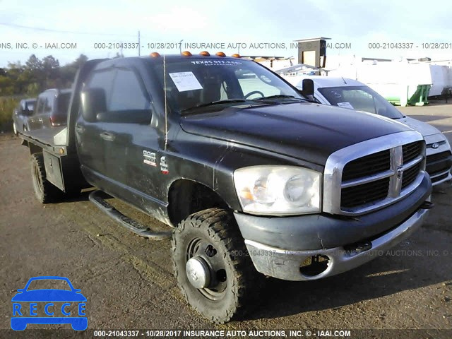 2007 Dodge RAM 3500 ST/SLT 3D6WH48A27G822418 зображення 0