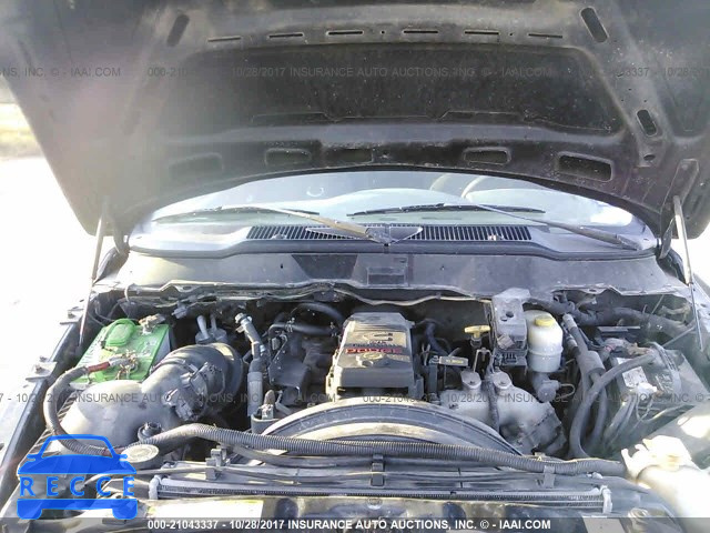 2007 Dodge RAM 3500 ST/SLT 3D6WH48A27G822418 image 9