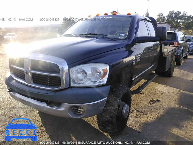 2007 Dodge RAM 3500 ST/SLT 3D6WH48A27G822418 зображення 1