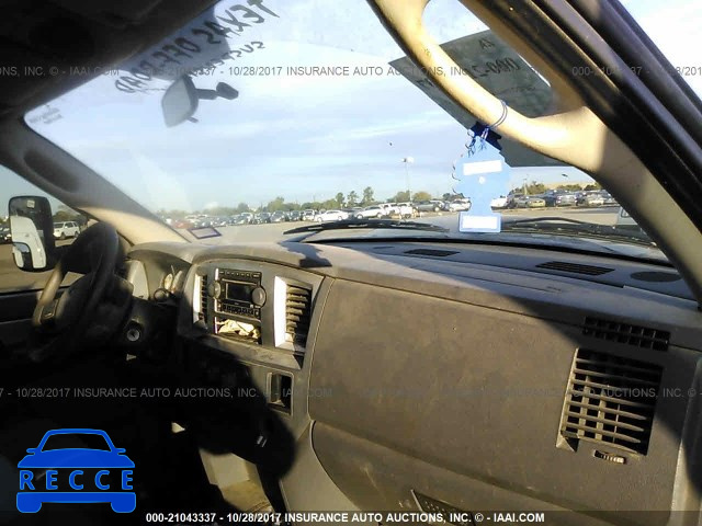 2007 Dodge RAM 3500 ST/SLT 3D6WH48A27G822418 image 4