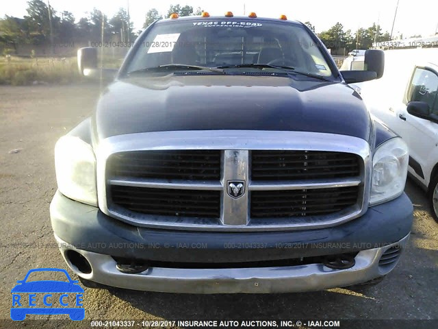 2007 Dodge RAM 3500 ST/SLT 3D6WH48A27G822418 зображення 5