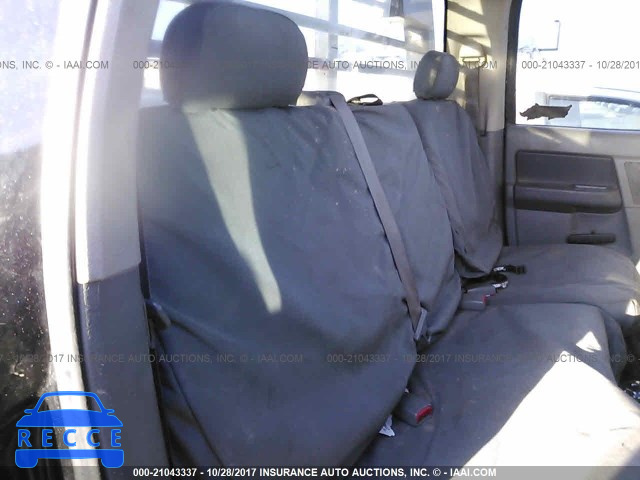 2007 Dodge RAM 3500 ST/SLT 3D6WH48A27G822418 image 7