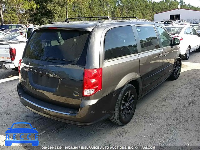 2016 Dodge Grand Caravan R/T 2C4RDGEG7GR375300 зображення 3