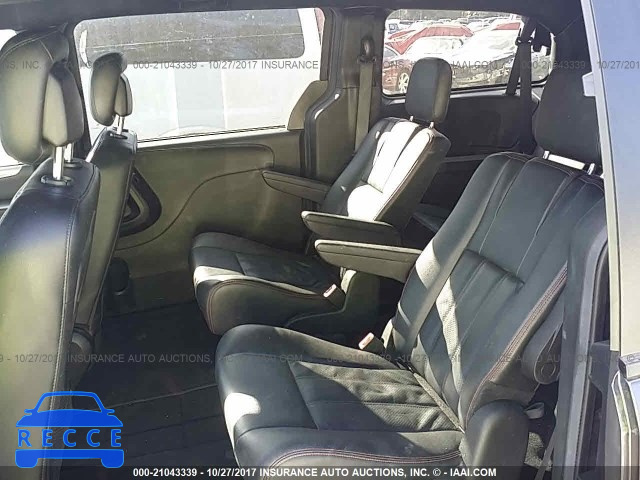 2016 Dodge Grand Caravan R/T 2C4RDGEG7GR375300 image 7