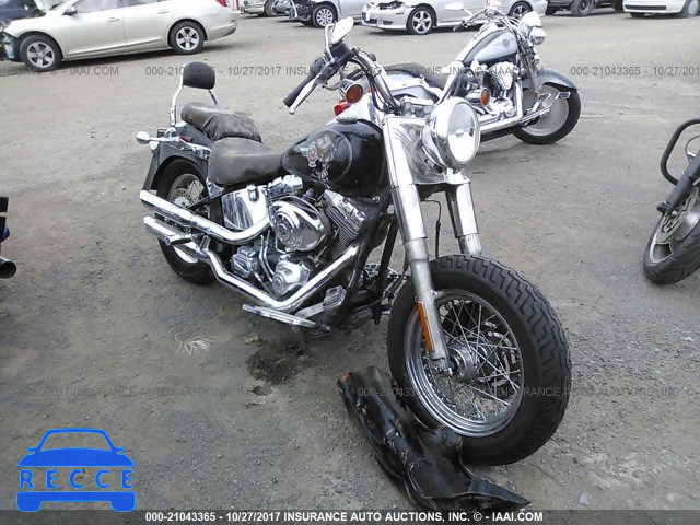 2006 Harley-davidson FLSTFI 1HD1BXB166Y092222 image 0
