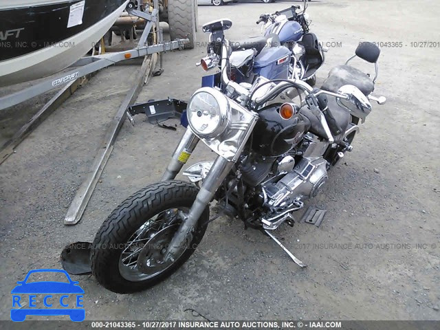 2006 Harley-davidson FLSTFI 1HD1BXB166Y092222 image 1