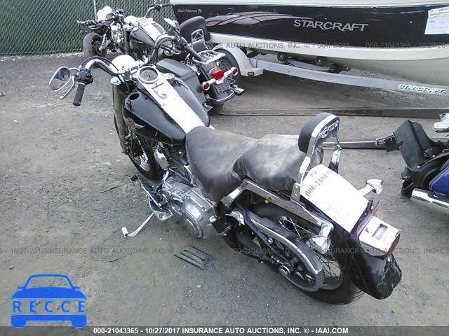 2006 Harley-davidson FLSTFI 1HD1BXB166Y092222 image 2