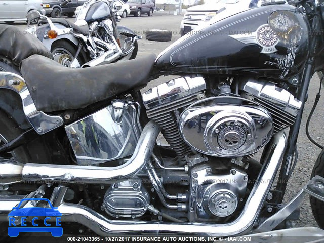 2006 Harley-davidson FLSTFI 1HD1BXB166Y092222 image 7