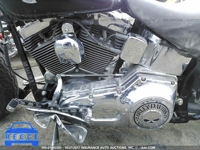 2006 Harley-davidson FLSTFI 1HD1BXB166Y092222 image 8