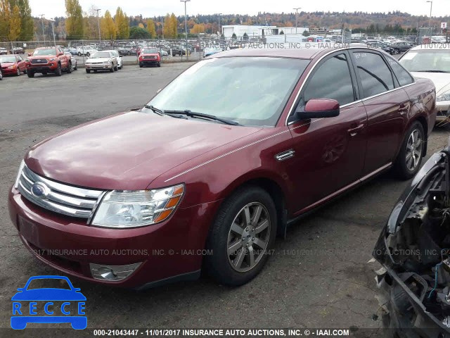 2008 Ford Taurus SEL 1FAHP24W38G108839 image 1