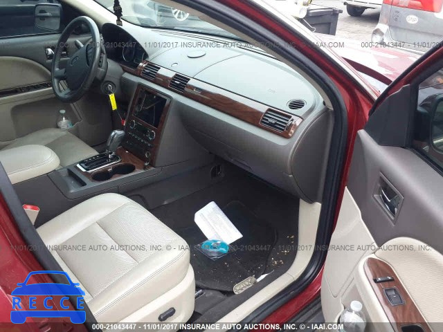 2008 Ford Taurus SEL 1FAHP24W38G108839 image 4