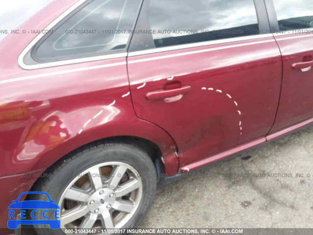 2008 Ford Taurus SEL 1FAHP24W38G108839 image 5